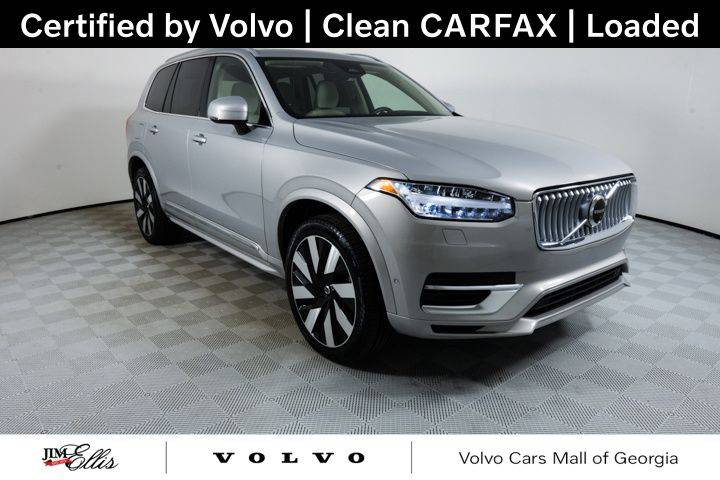 2024 Volvo XC90 Recharge Ultimate — SUV — 18,873 mi — Buford, GA