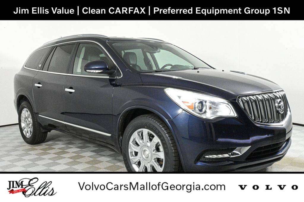 2017 Buick Enclave Premium — SUV — 88,540 mi — Buford, GA