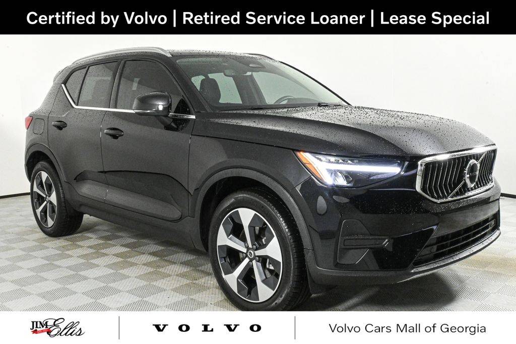 2025 Volvo XC40 Core — SUV — 7,145 mi — Buford, GA