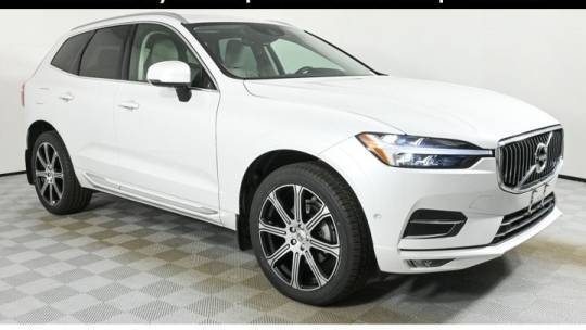 2021 Volvo XC60 Inscription — SUV — 39,697 mi — Buford, GA