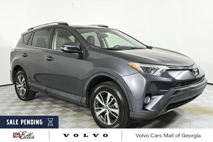 2016 Toyota RAV4 XLE — SUV — 128,979 mi — Buford, GA