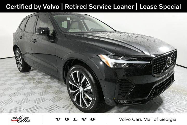 2025 Volvo XC60 Plus — SUV — 6,781 mi — Buford, GA
