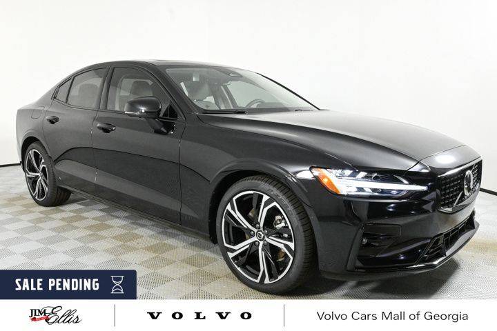2025 Volvo S60 Plus — Sedan — 8,231 mi — Buford, GA