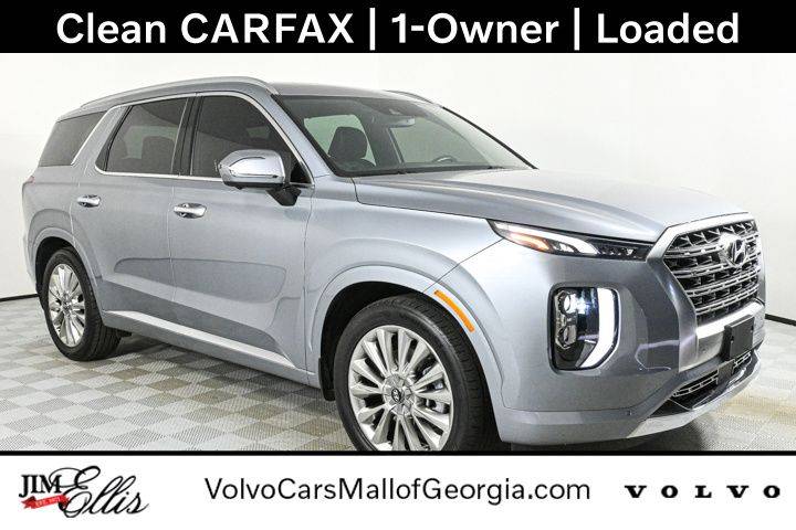 2020 Hyundai Palisade Limited — SUV — 90,186 mi — Buford, GA