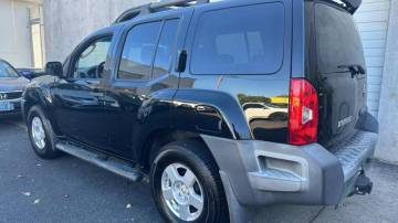 2008 nissan xterra for sale near me