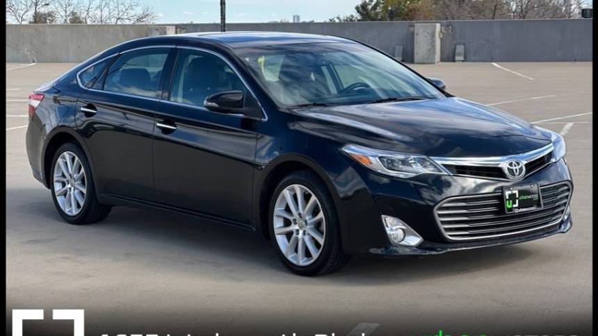 2013 Toyota Avalon XLE — Sedan — 79,954 mi — Lakewood, CO