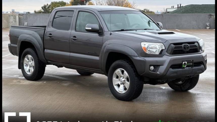2015 Toyota Tacoma Base — Pickup Truck — 142,235 mi — Lakewood, CO