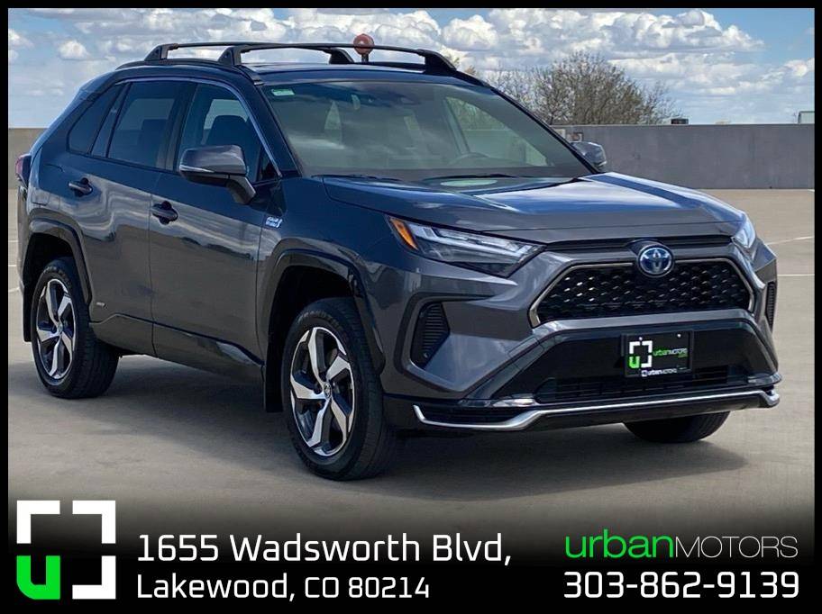 2023 Toyota RAV4 Prime SE — SUV — 25,829 mi — Lakewood, CO