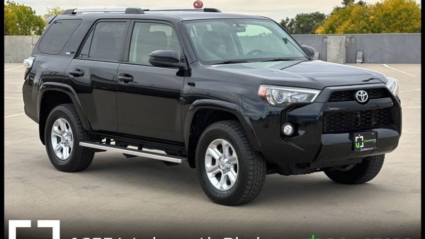 2019 Toyota 4Runner SR5 — SUV — 85,382 mi — Lakewood, CO