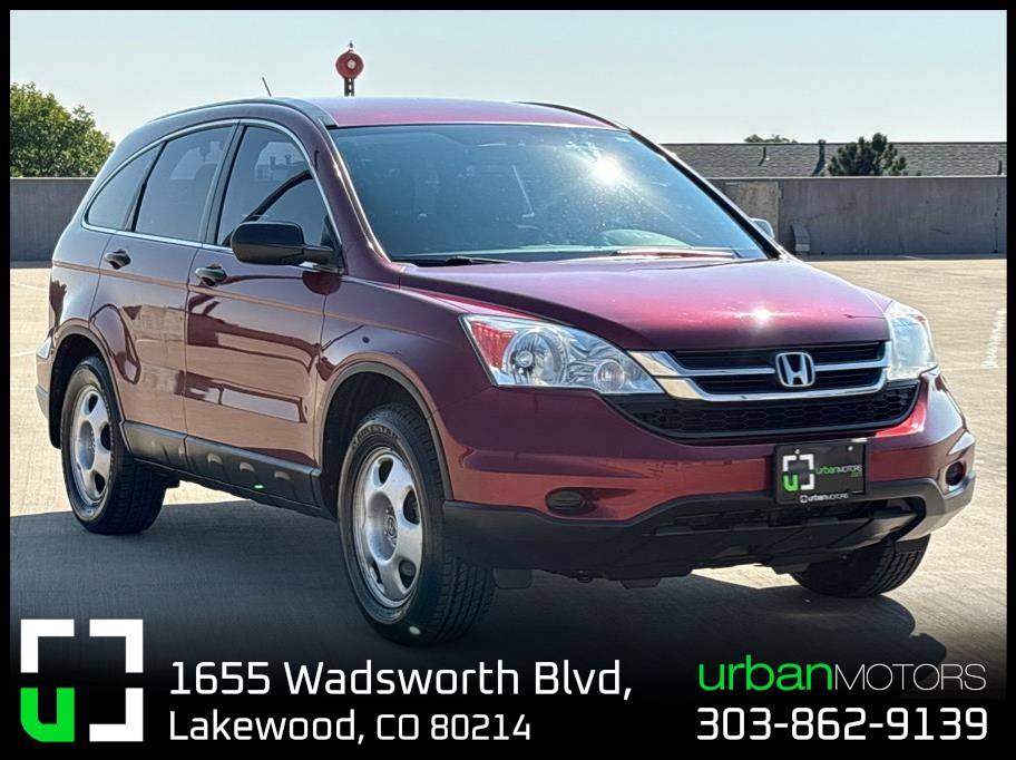 2010 Honda CR-V LX — SUV — 80,755 mi — Lakewood, CO