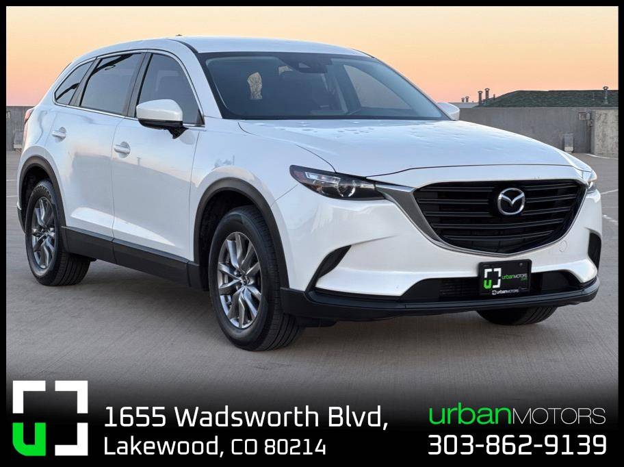 2018 Mazda CX-9 Sport — SUV — 85,395 mi — Lakewood, CO