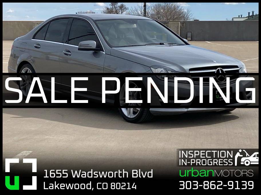 2014 Mercedes-Benz C-Class C 300 — Sedan — 38,486 mi — Lakewood, CO