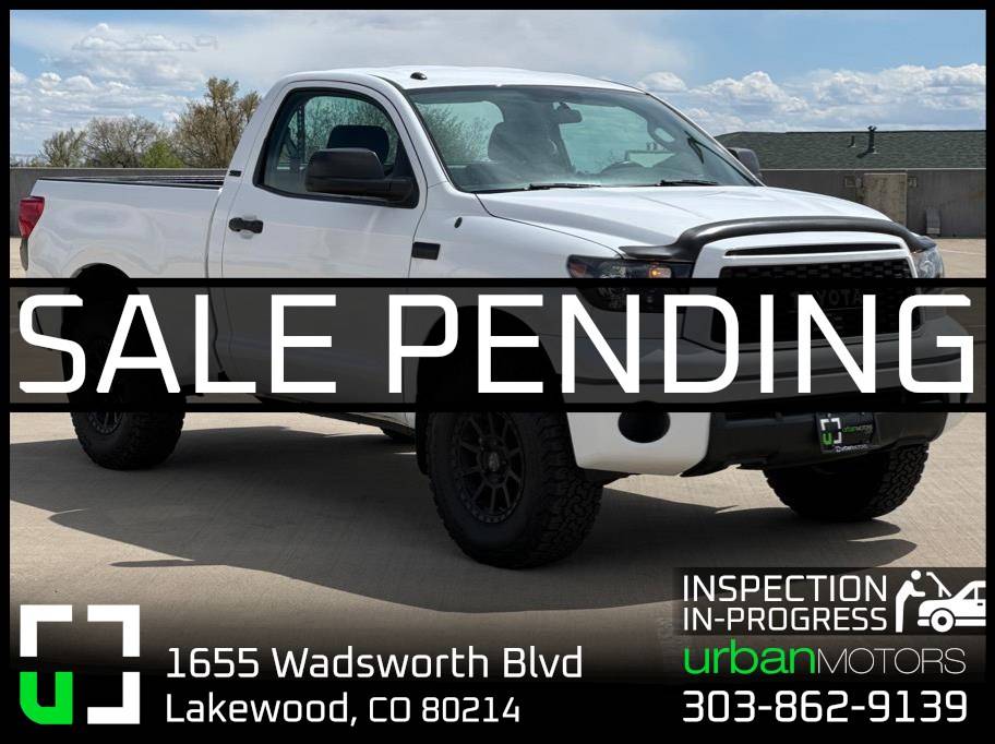 2013 Toyota Tundra Base — Pickup Truck — 79,173 mi — Lakewood, CO