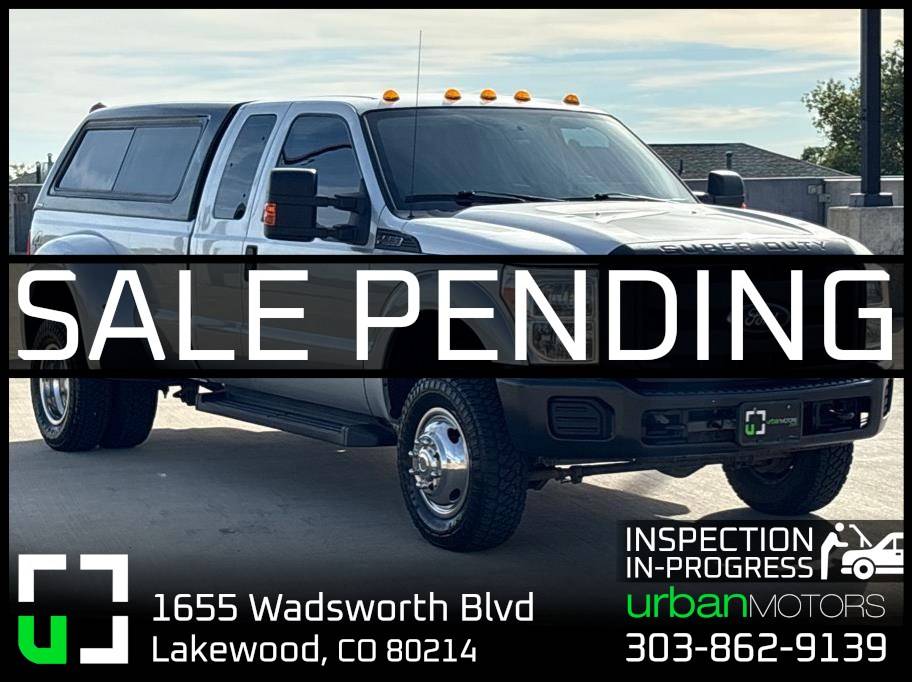 2016 Ford Super Duty F-350 XL — Pickup Truck — 104,407 mi — Lakewood, CO