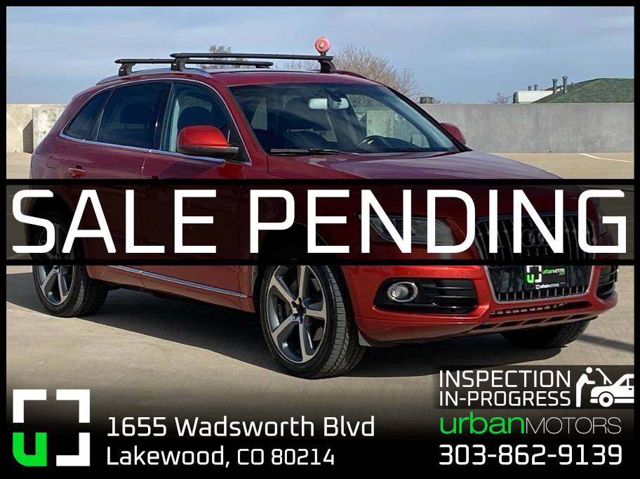 2015 Audi Q5 Premium Plus — SUV — 110,088 mi — Lakewood, CO