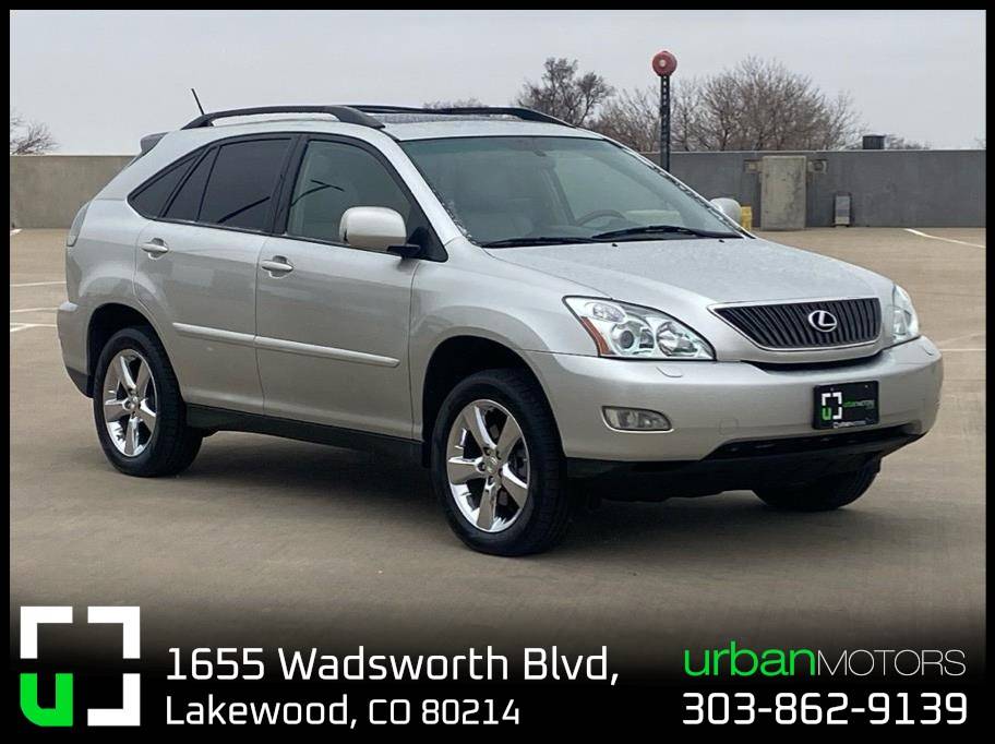 2007 Lexus RX RX 350 — SUV — 140,956 mi — Lakewood, CO