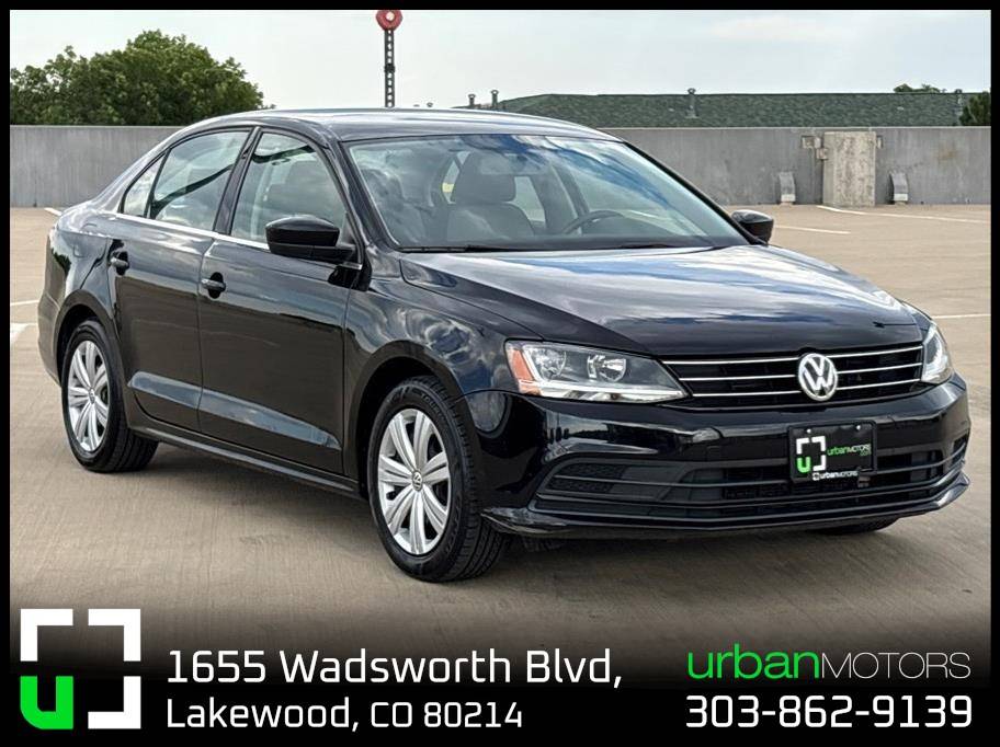 2017 Volkswagen Jetta 1.4T S — Sedan — 56,043 mi — Lakewood, CO