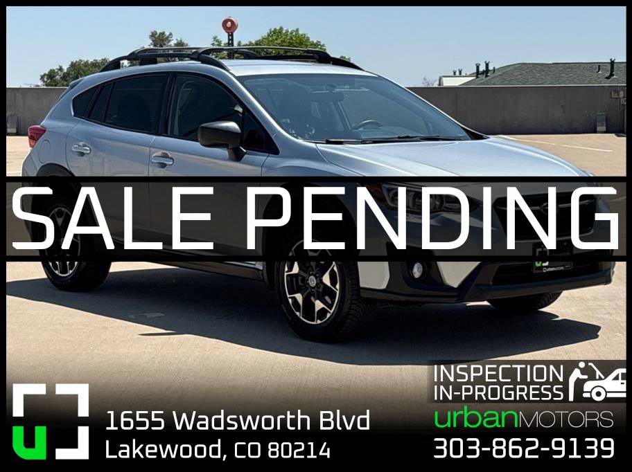 2018 Subaru Crosstrek 2.0i — SUV — 69,764 mi — Lakewood, CO