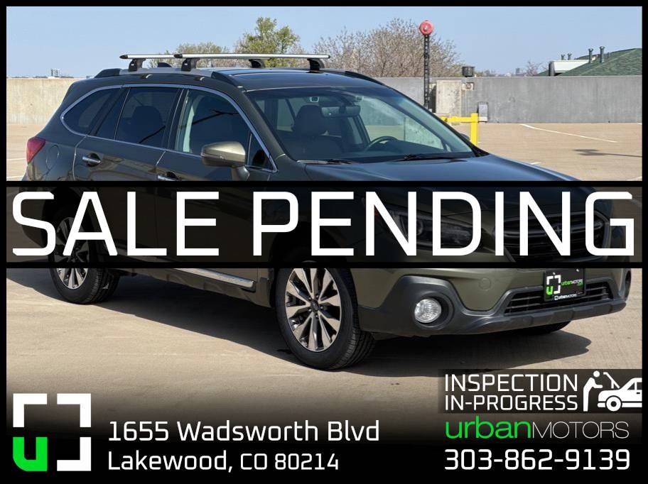 2018 Subaru Outback 3.6R Touring — SUV — 76,922 mi — Lakewood, CO