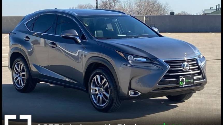 2016 Lexus NX NX 200t — SUV — 76,914 mi — Lakewood, CO
