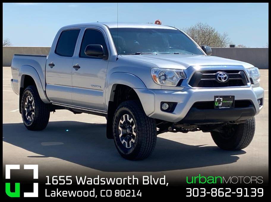 2012 Toyota Tacoma Base — Pickup Truck — 148,071 mi — Lakewood, CO