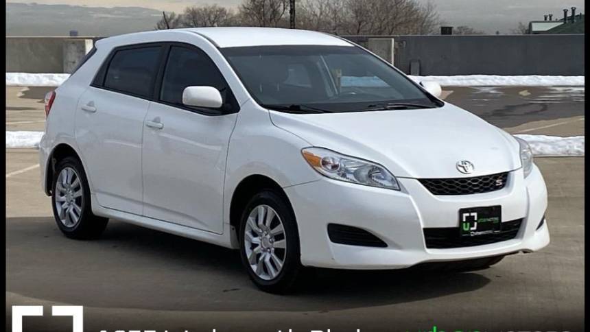 2009 Toyota Matrix S — Wagon — 104,364 mi — Lakewood, CO