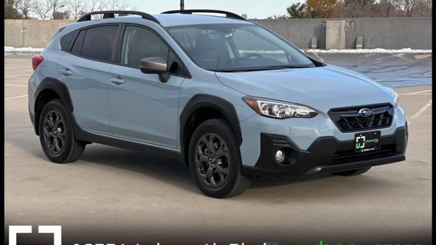 2021 Subaru Crosstrek Sport — SUV — 26,137 mi — Lakewood, CO
