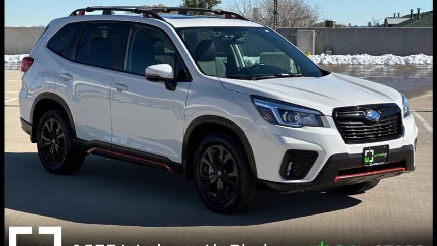 2019 Subaru Forester 2.5i Sport — SUV — 47,395 mi — Lakewood, CO