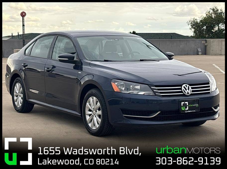 2014 Volkswagen Passat Wolfsburg Edition — Sedan — 78,272 mi — Lakewood, CO