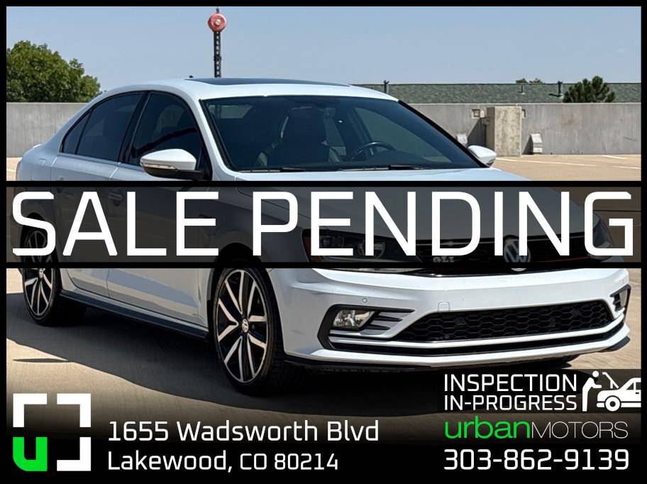 2018 Volkswagen Jetta 2.0T GLI — Sedan — 92,342 mi — Lakewood, CO