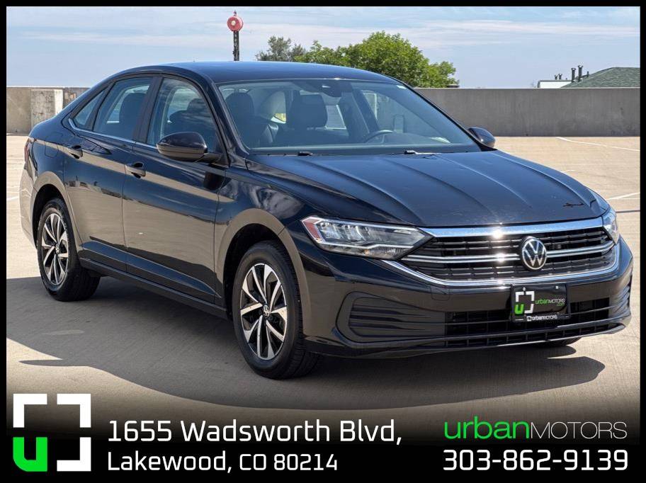 2024 Volkswagen Jetta S — Sedan — 31,110 mi — Lakewood, CO