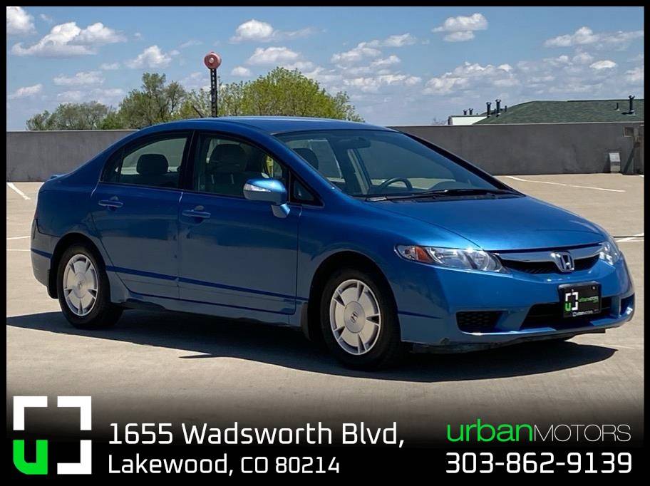 2009 Honda Civic Hybrid — Sedan — 79,185 mi — Lakewood, CO