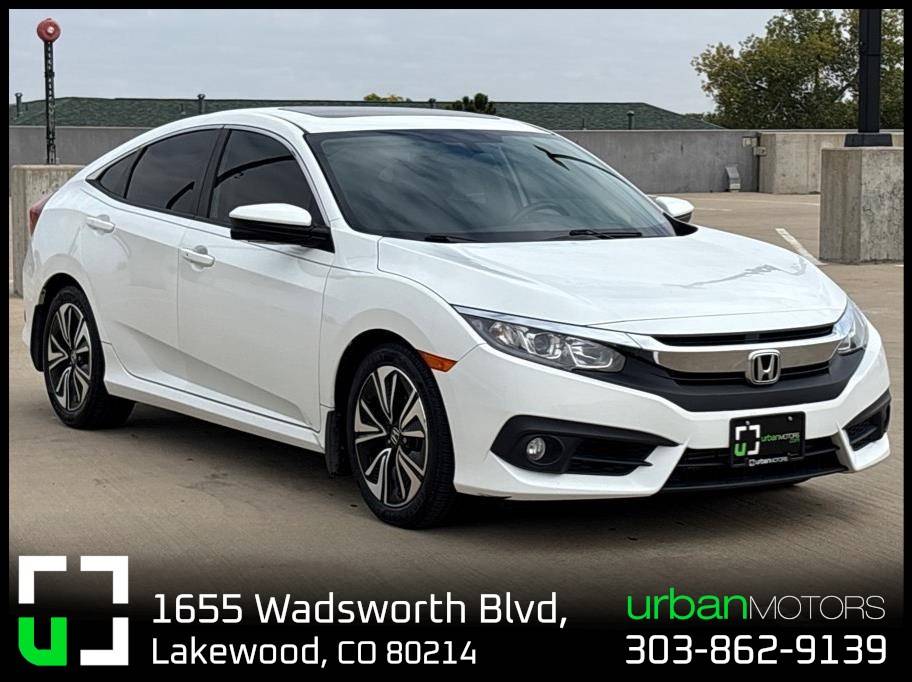 2018 Honda Civic EX-T — Sedan — 73,560 mi — Lakewood, CO
