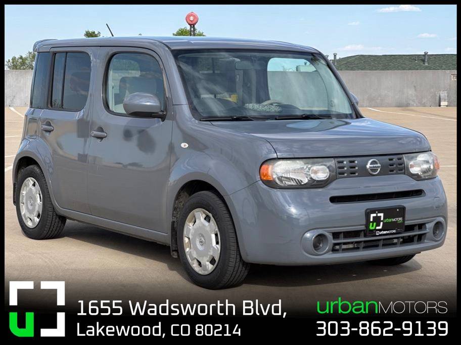 2014 Nissan Cube 1.8 S — Wagon — 79,343 mi — Lakewood, CO