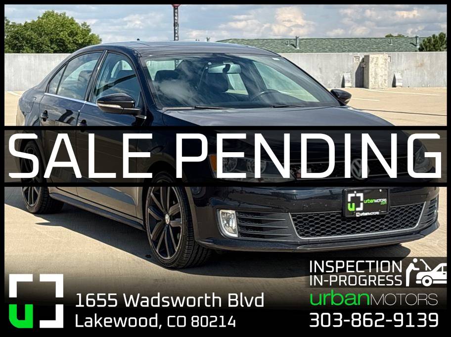 2013 Volkswagen Jetta GLI — Sedan — 80,036 mi — Lakewood, CO