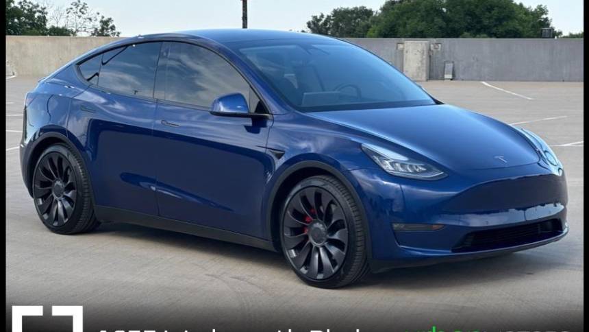 2020 Tesla Model Y Performance — SUV — 29,813 mi — Lakewood, CO