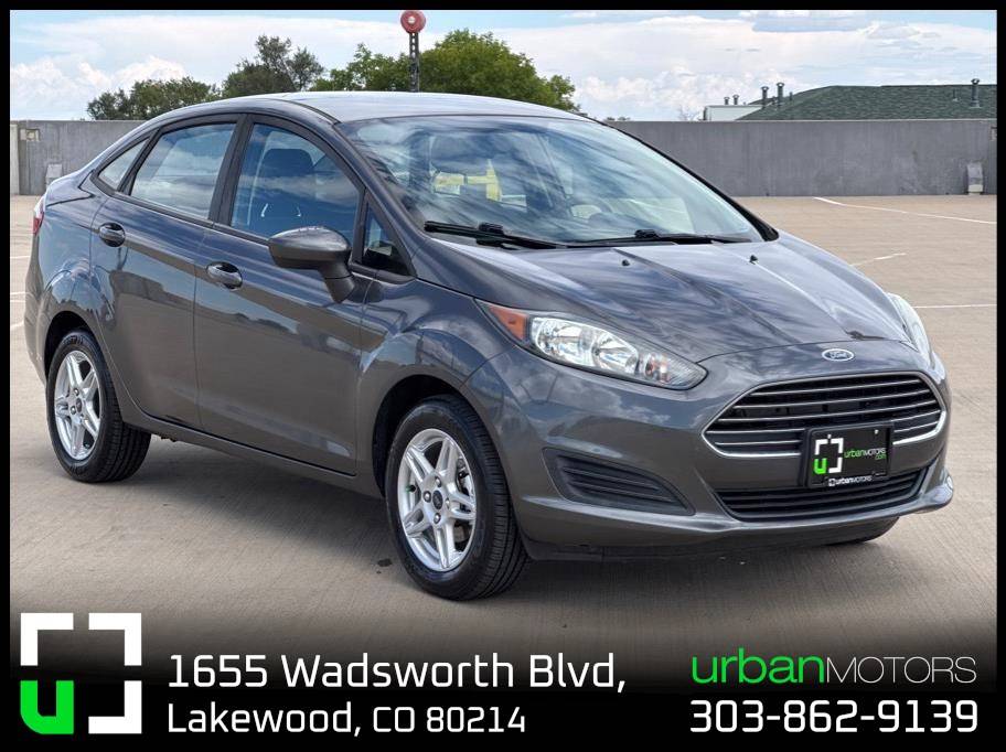 2019 Ford Fiesta SE — Sedan — 78,032 mi — Lakewood, CO