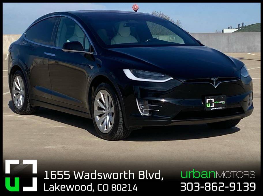 2019 Tesla Model X Long Range — SUV — 52,947 mi — Lakewood, CO