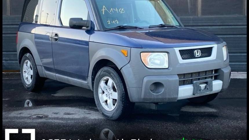 2003 Honda Element EX — SUV — 79,111 mi — Lakewood, CO
