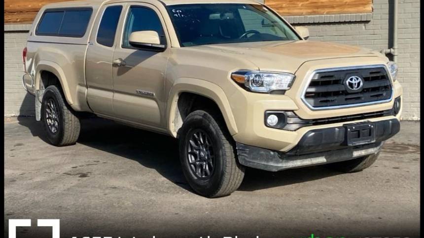 2017 Toyota Tacoma SR5 — Pickup Truck — 74,570 mi — Lakewood, CO