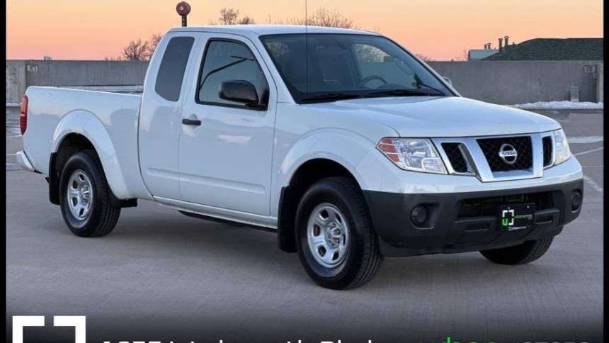 2017 Nissan Frontier S — Pickup Truck — 64,380 mi — Lakewood, CO