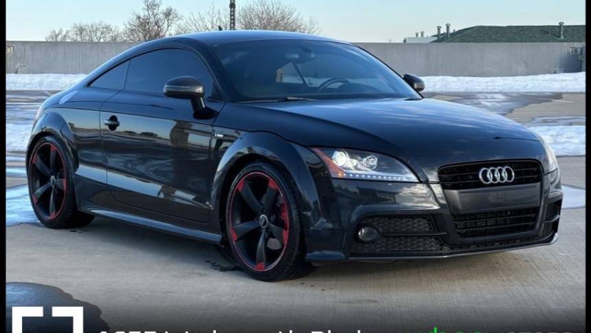 2015 Audi TT 2.0T — Coupe — 69,656 mi — Lakewood, CO