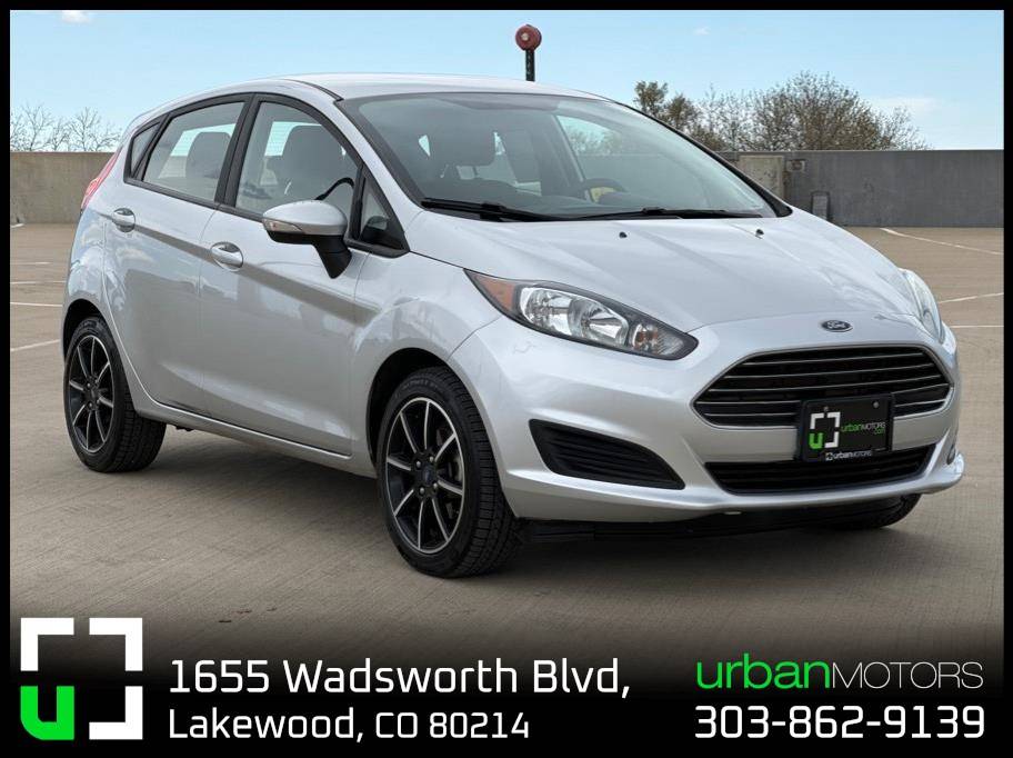 2019 Ford Fiesta SE — Hatchback — 53,651 mi — Lakewood, CO
