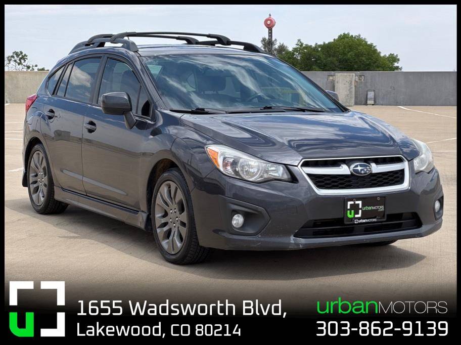 2014 Subaru Impreza 2.0i Sport Premium — Wagon — 102,425 mi — Lakewood, CO