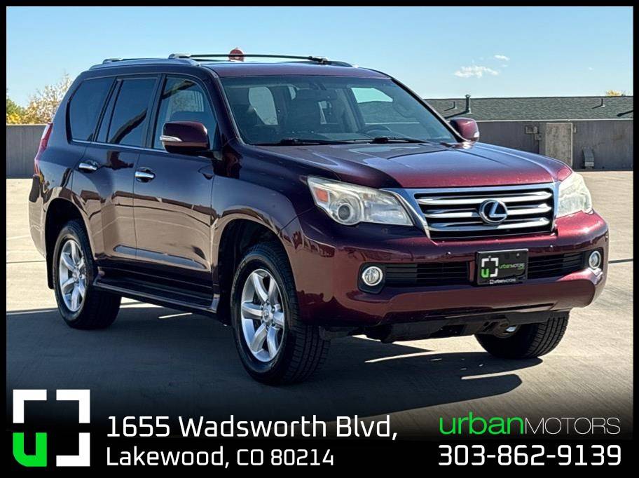 2010 Lexus GX GX 460 — SUV — 165,955 mi — Lakewood, CO