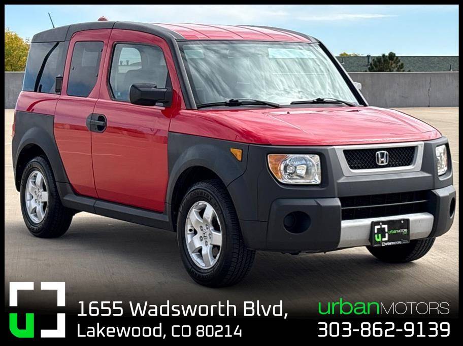 2005 Honda Element EX — SUV — 134,284 mi — Lakewood, CO