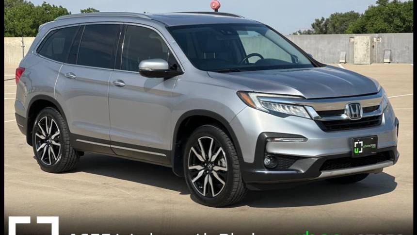 2019 Honda Pilot Elite — SUV — 73,238 mi — Lakewood, CO