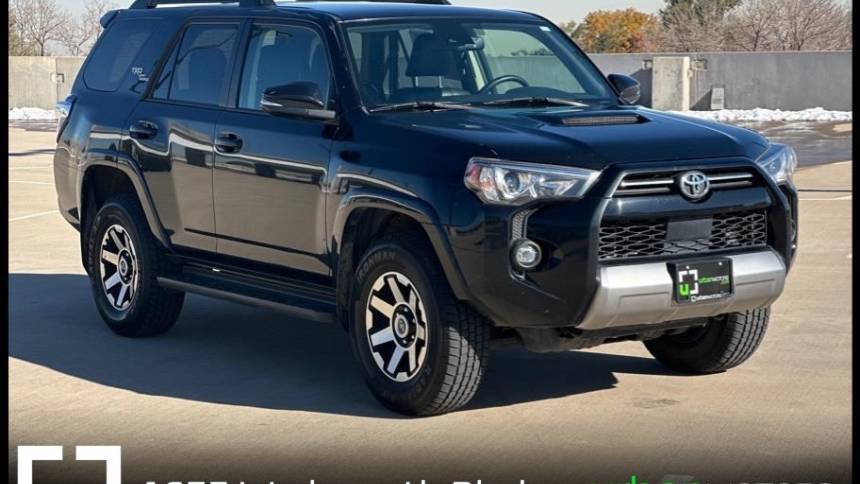 2021 Toyota 4Runner TRD Off Road Premium — SUV — 57,724 mi — Lakewood, CO