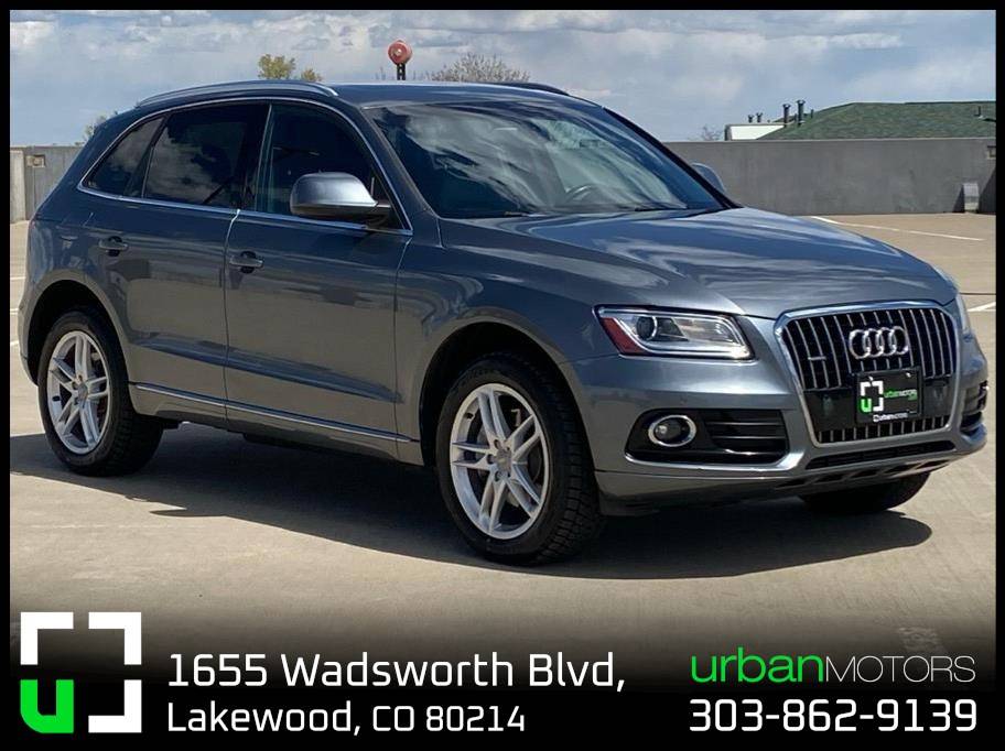 2014 Audi Q5 Premium Plus — SUV — 95,150 mi — Lakewood, CO