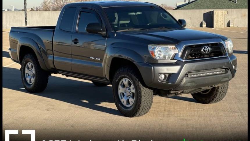 2013 Toyota Tacoma Base — Pickup Truck — 153,421 mi — Lakewood, CO